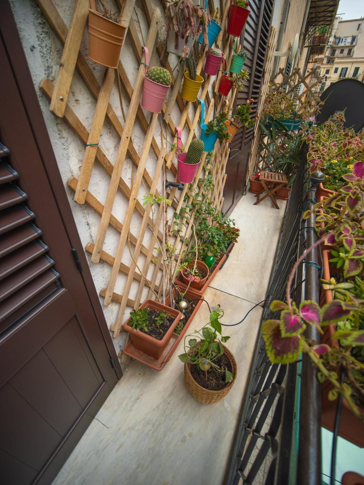 Itiseasy Palermo 1 E 2 Private Apartments Exterior photo