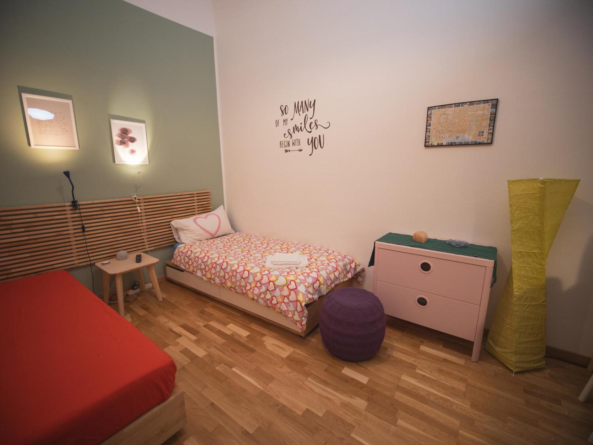 Itiseasy Palermo 1 E 2 Private Apartments Exterior photo